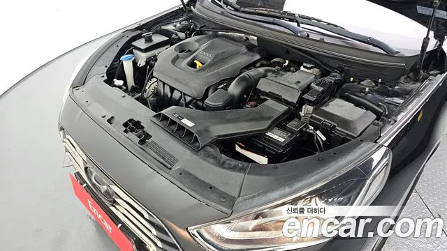Hyundai Sonata 2017 thumb 5
