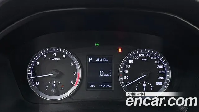 Hyundai Sonata 2017 thumb 7