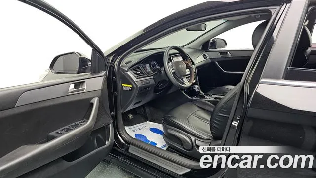 Hyundai Sonata 2017 thumb 9