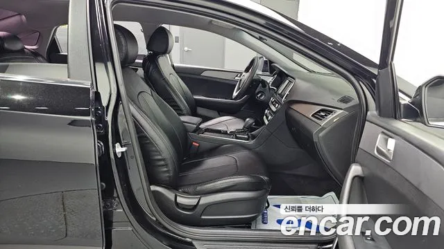 Hyundai Sonata 2017 thumb 8
