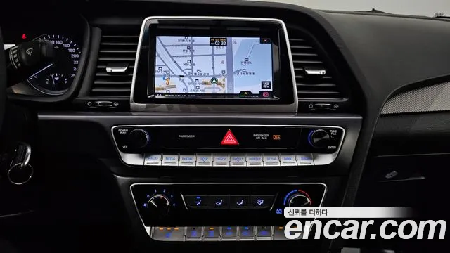Hyundai Sonata 2017 thumb 2