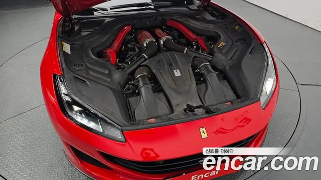 Ferrari Portofino 2019 thumb 4