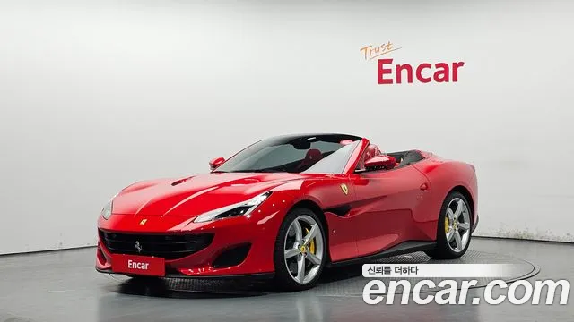 Ferrari Portofino 2019 thumb 2