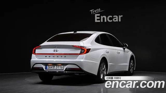 Hyundai Sonata 2021 thumb 9