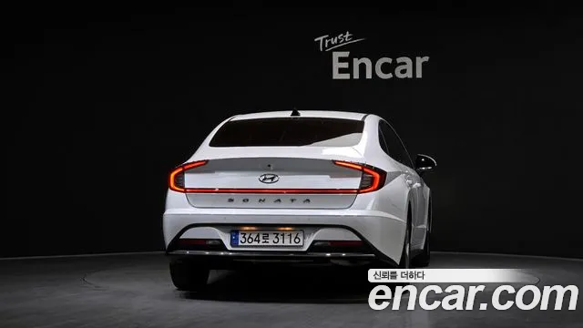 Hyundai Sonata 2021 thumb 2