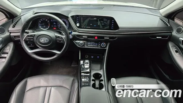 Hyundai Sonata 2021 thumb 3