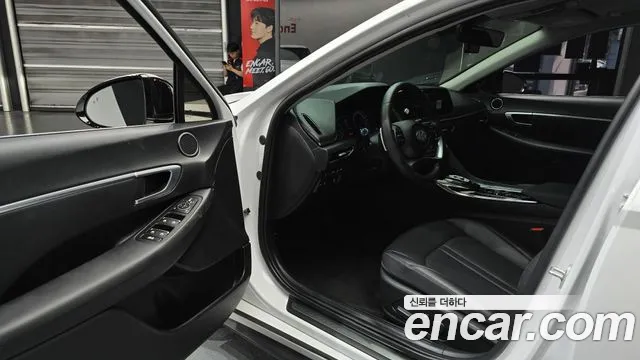 Hyundai Sonata 2021 thumb 5