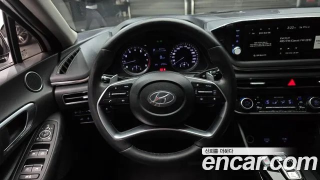 Hyundai Sonata 2021 thumb 8