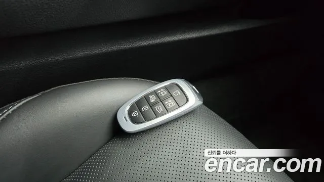 Hyundai Sonata 2021 thumb 11