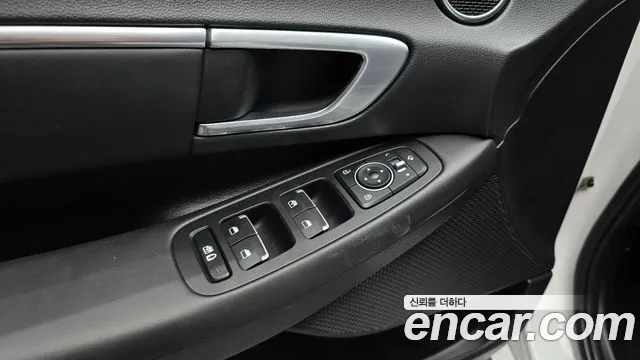 Hyundai Sonata 2021 thumb 10