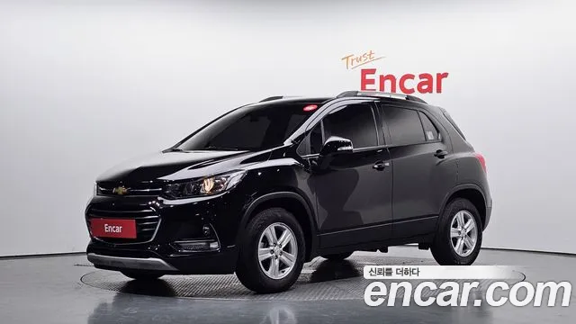 Chevrolet Trax 2020 thumb 8