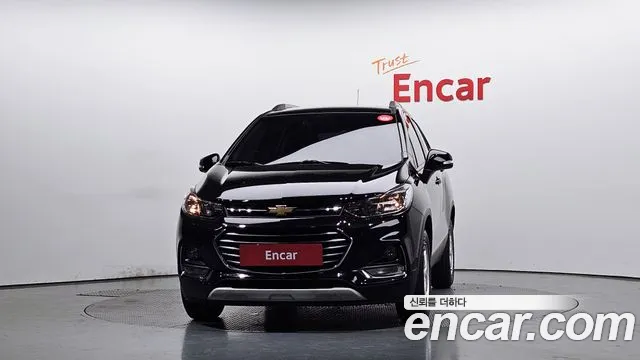 Chevrolet Trax 2020 thumb 12