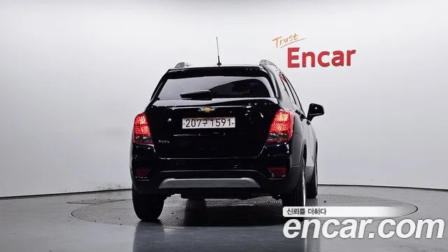 Chevrolet Trax 2020 thumb 7
