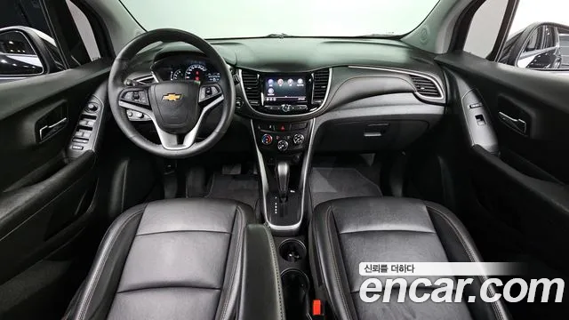 Chevrolet Trax 2020 thumb 6