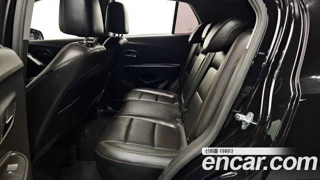 Chevrolet Trax 2020 thumb 9