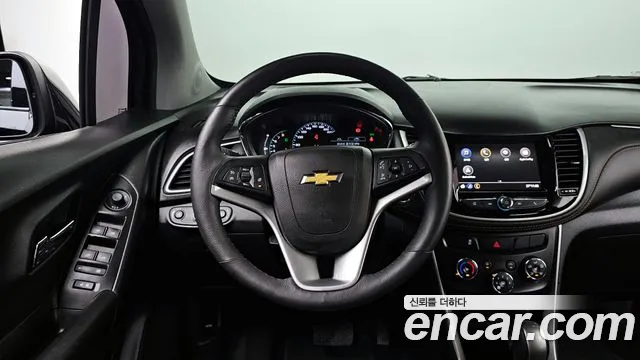 Chevrolet Trax 2020 thumb 5