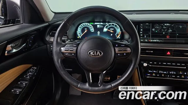 Kia K7 2020 thumb 12