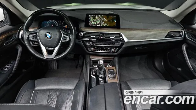BMW 5 серии 2019 thumb 12
