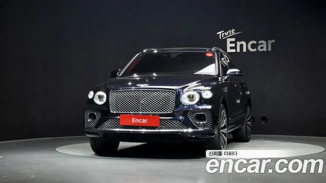 Bentley Bentayga 2022 thumb 7