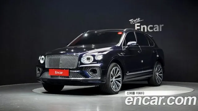 Bentley Bentayga 2022 thumb 6