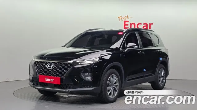 Hyundai Santa Fe 2019 thumb 5