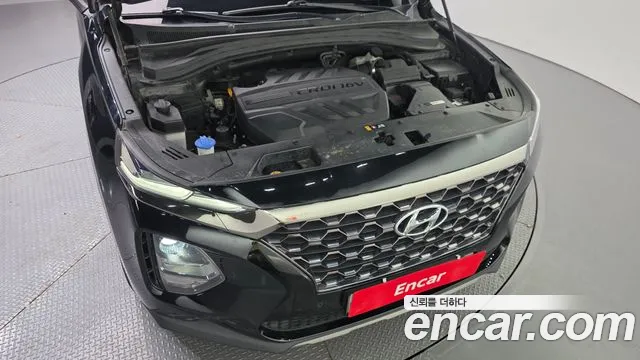 Hyundai Santa Fe 2019 thumb 12
