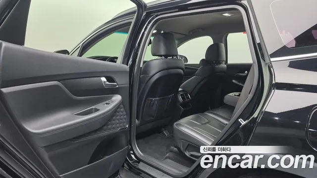 Hyundai Santa Fe 2019 thumb 2