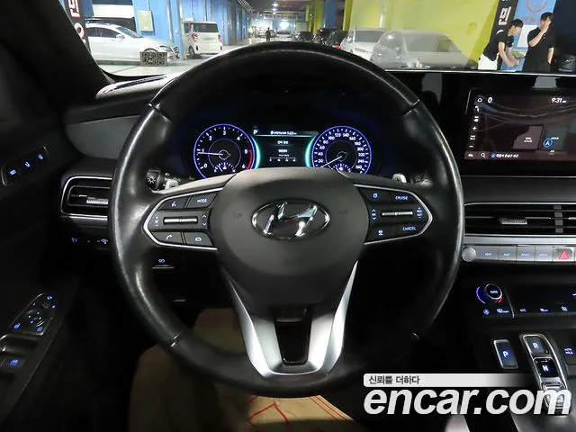 Hyundai Palisade 2019 thumb 3