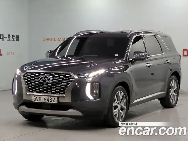 Hyundai Palisade 2019 thumb 12