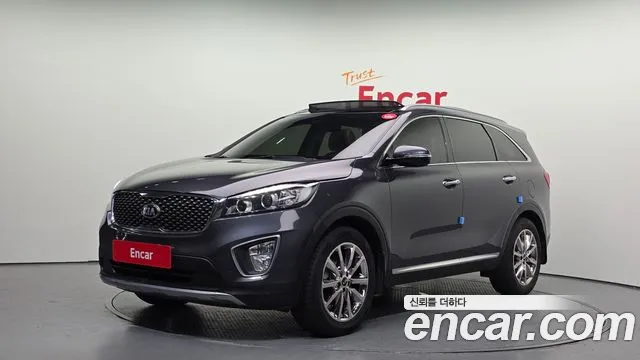 Kia Sorento 2015 thumb 5