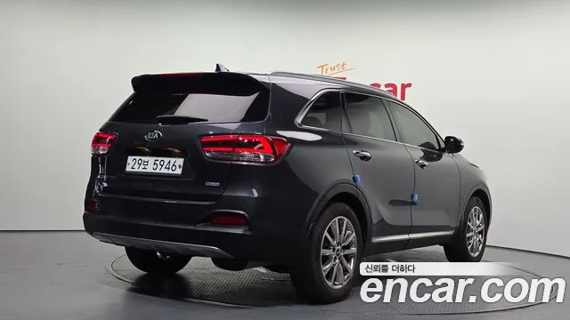 Kia Sorento 2015 thumb 12