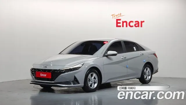 Hyundai Elantra 2020 thumb 2