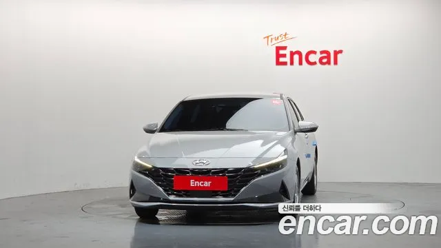 Hyundai Elantra 2020 thumb 11