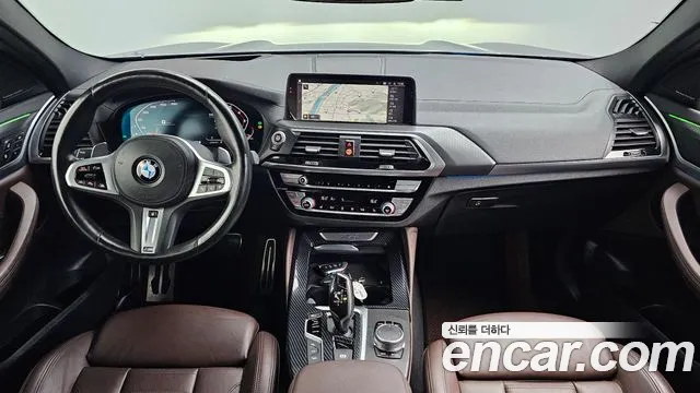 BMW X4 2020 thumb 6