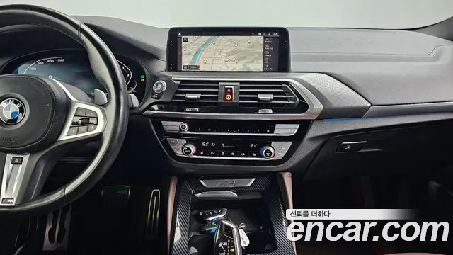 BMW X4 2020 thumb 11