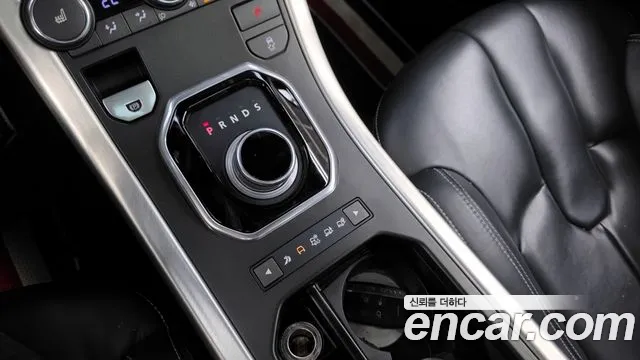 Land Rover Range Rover Evoque 2012 thumb 9