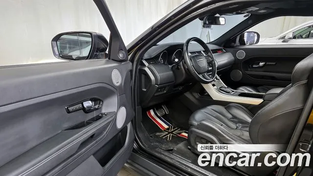 Land Rover Range Rover Evoque 2012 thumb 10