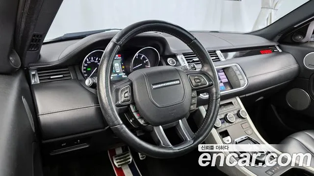 Land Rover Range Rover Evoque 2012 thumb 4