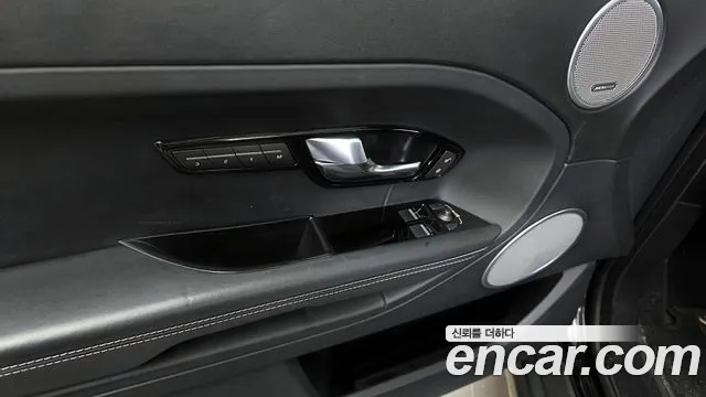 Land Rover Range Rover Evoque 2012 thumb 2