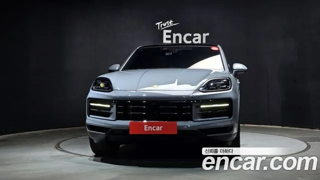 Porsche Cayenne 2024 thumb 11