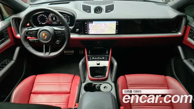 Porsche Cayenne 2024 thumb 2