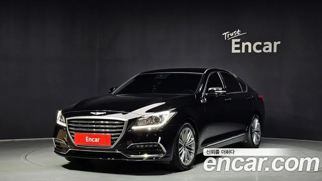 Genesis G80 2017 thumb 11