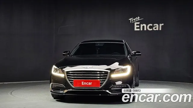 Genesis G80 2017 thumb 8