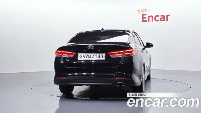 Kia K5 2017 thumb 10