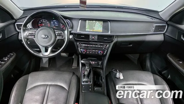 Kia K5 2017 thumb 4