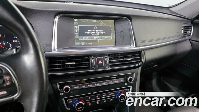 Kia K5 2017 thumb 3