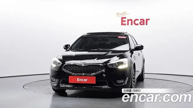 Kia K7 2013 thumb 8