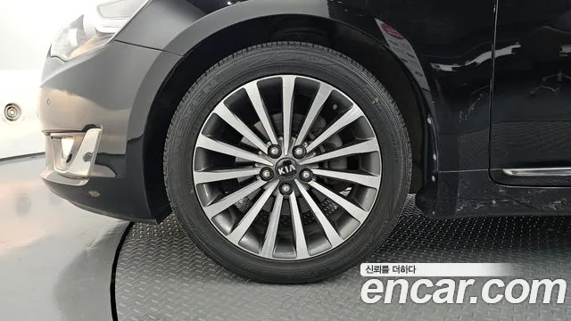 Kia K7 2013 thumb 9