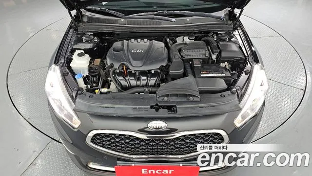 Kia K7 2013 thumb 12
