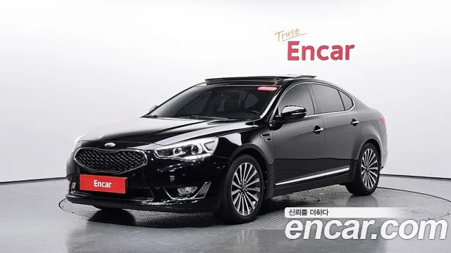 Kia K7 2013 thumb 4